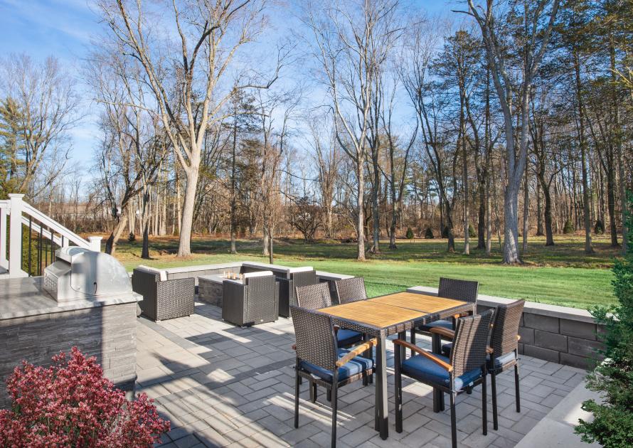 All home sites feature private, wooded backyards