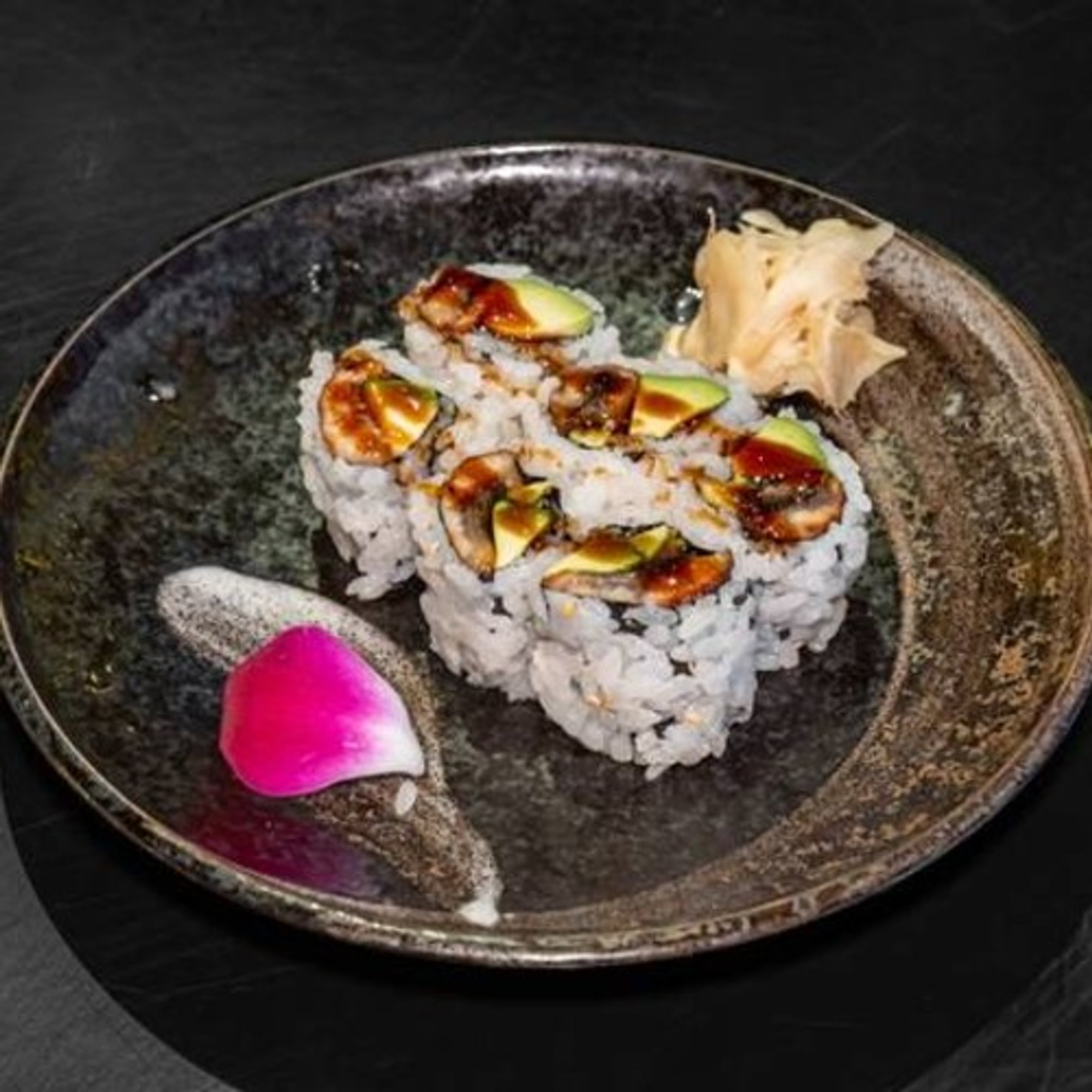 Eel Avocado