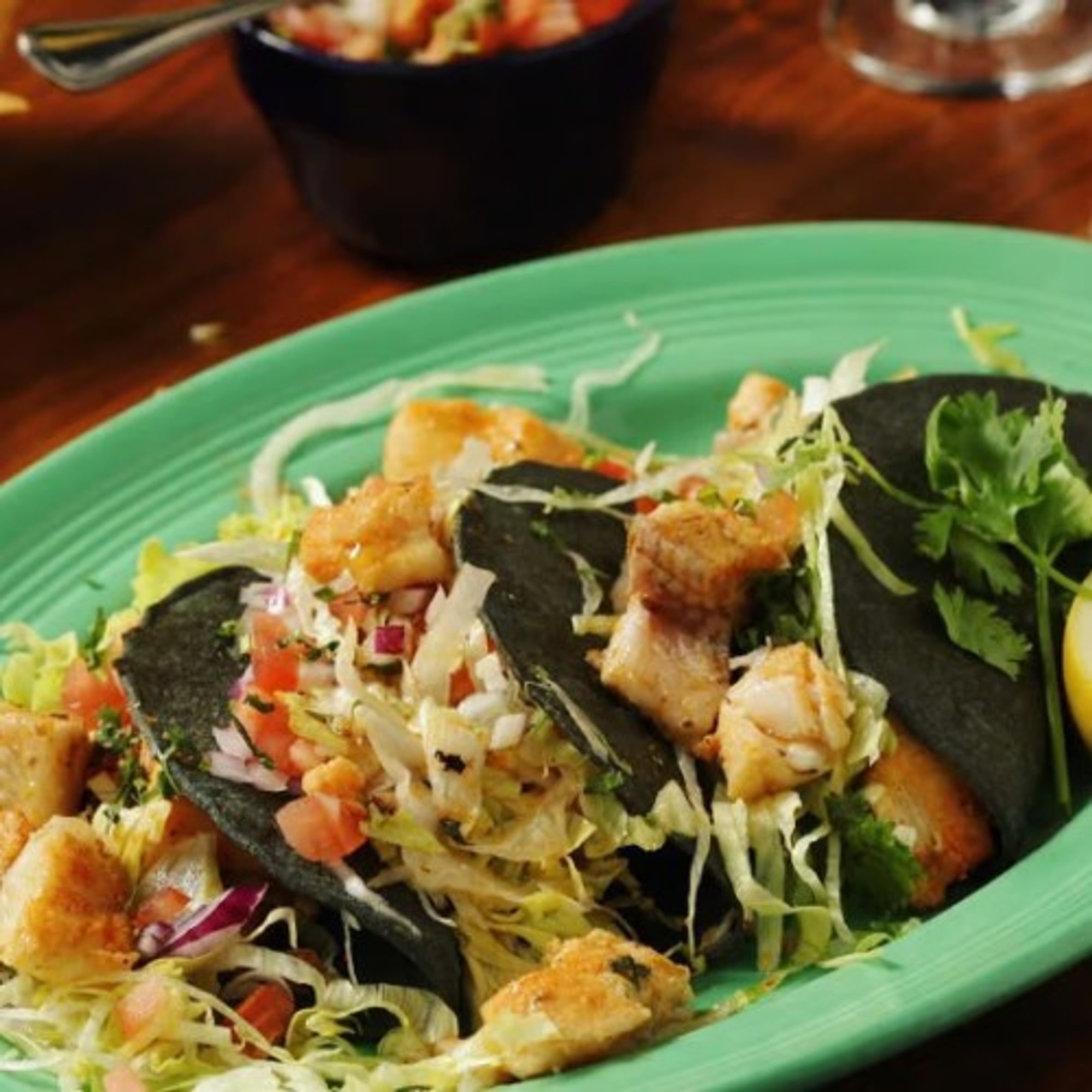 Fish Tacos