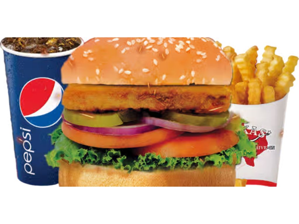 #5. Fish Sandwich