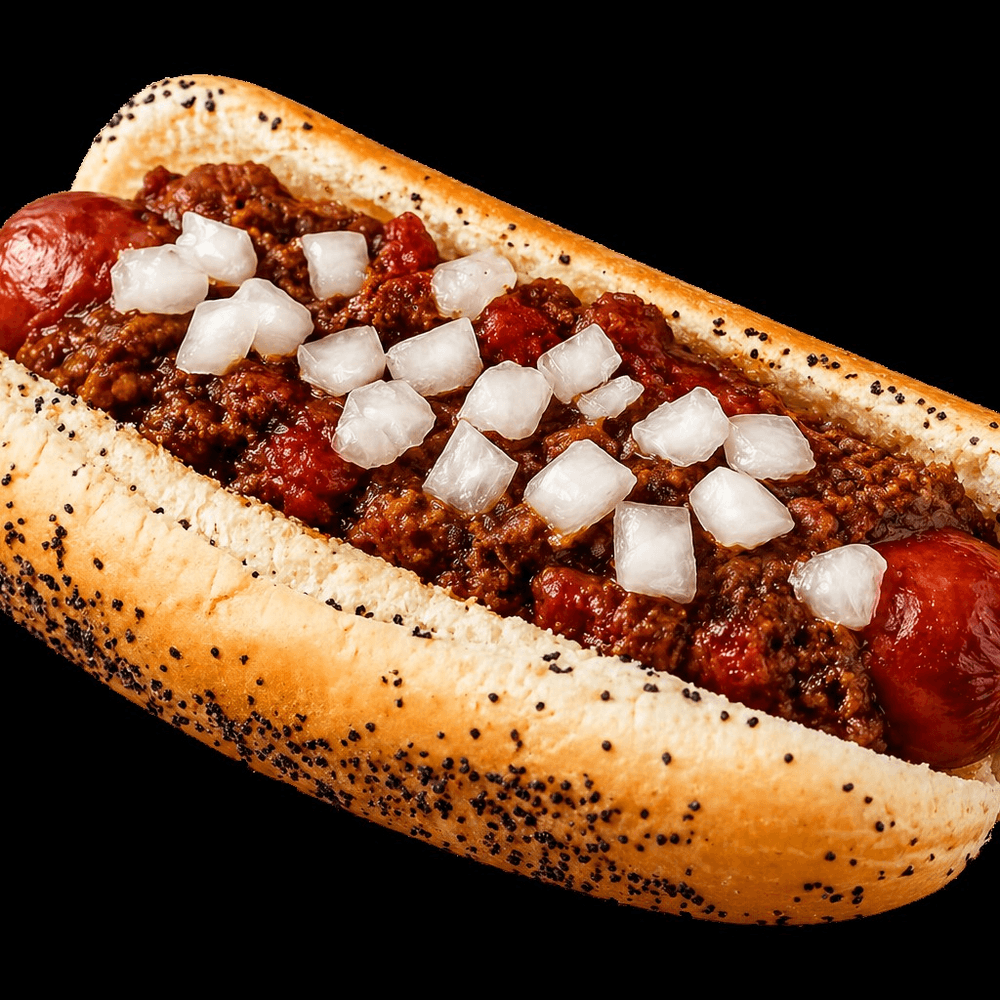 Chili & Cheese Dog