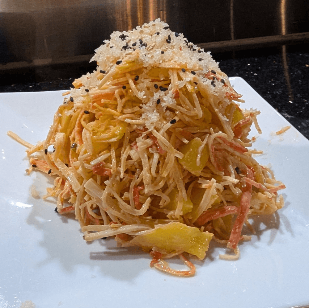 Mango Kani Salad