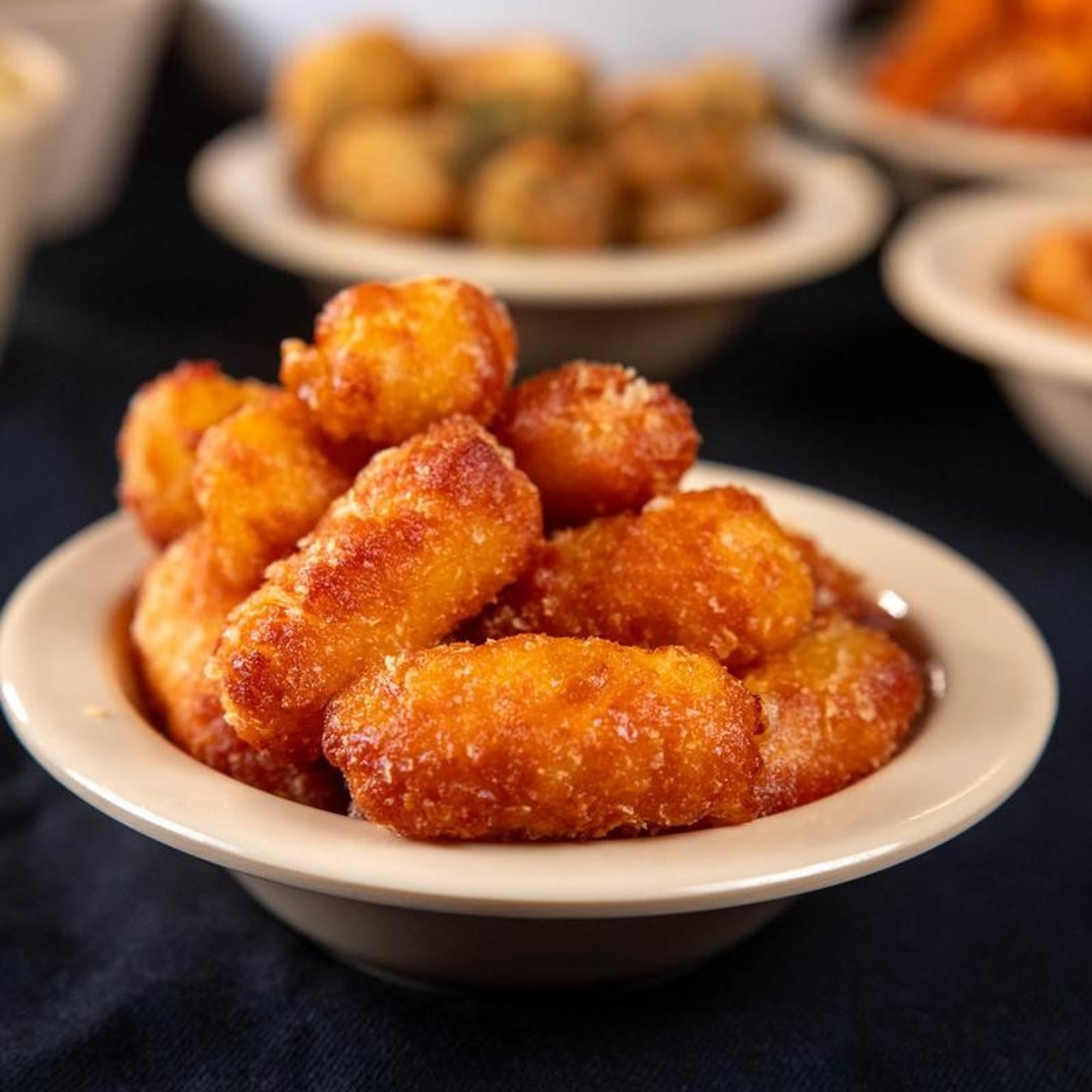Cheese Curds