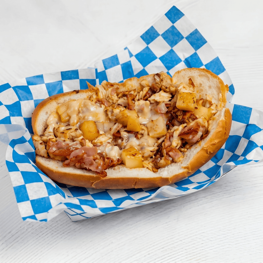 Hawaiian Chicken Sub