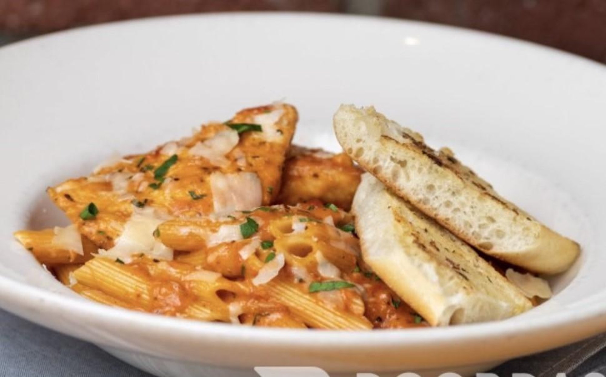 Chicken Alla Vodka