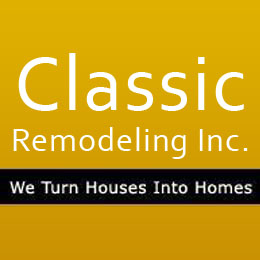 Classic Remodeling, Inc. Logo