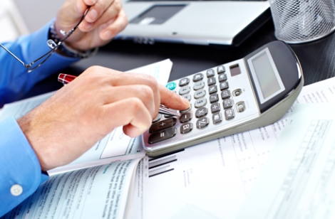 Burdette &amp; Associates Accounting Firm Logo