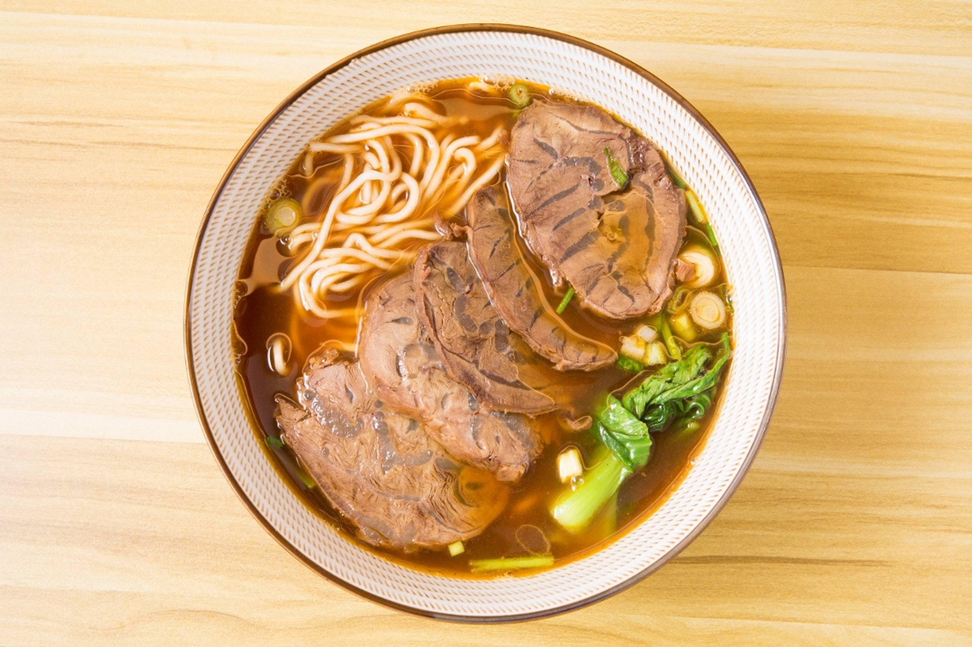 Taiwanese Beef Noodle 台湾牛肉面或米粉