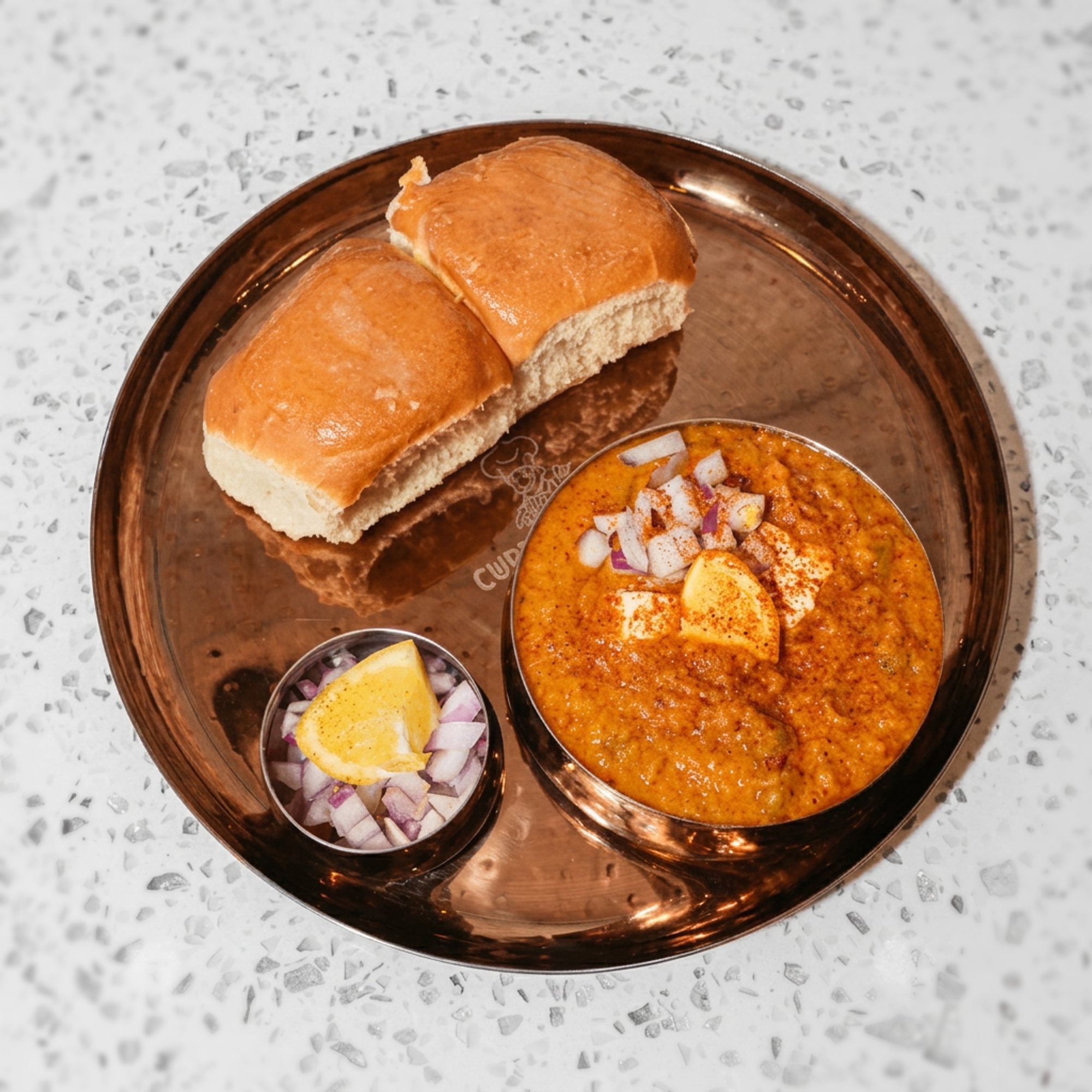Pav Bhaji