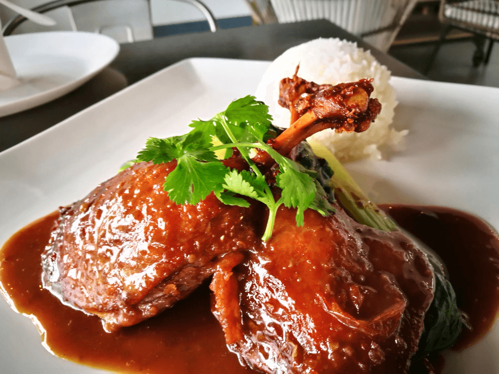 Duck Tamarind