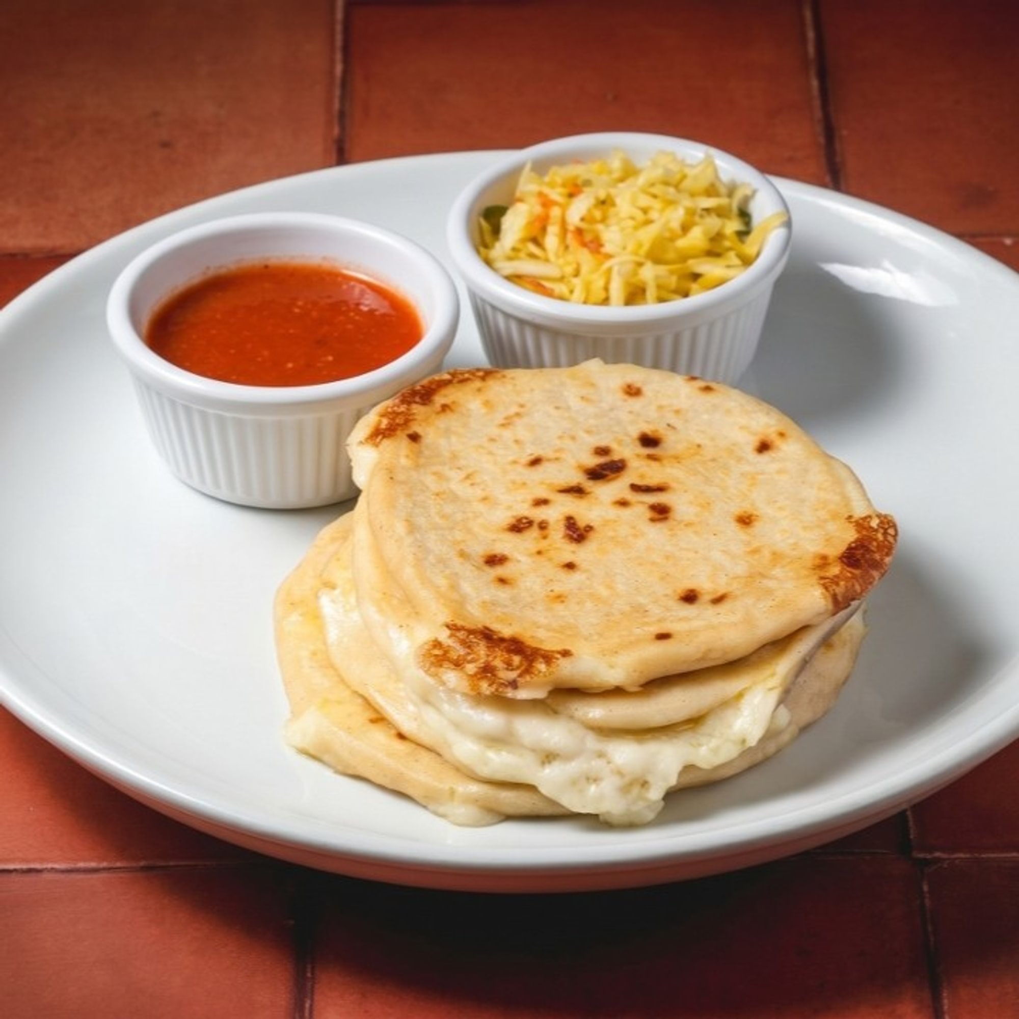 Pupusa de Queso