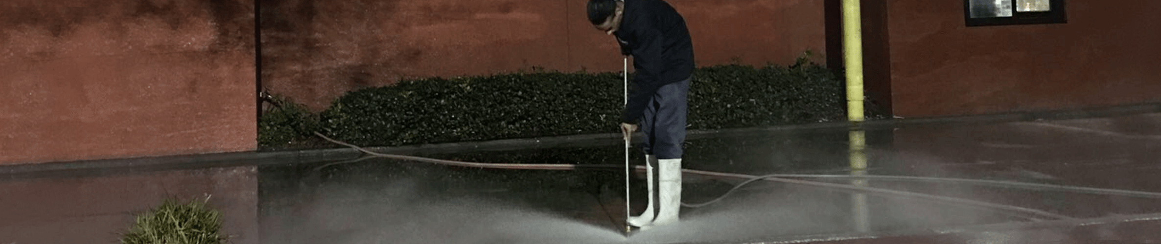 Integrity Pressure Cleaning Photo