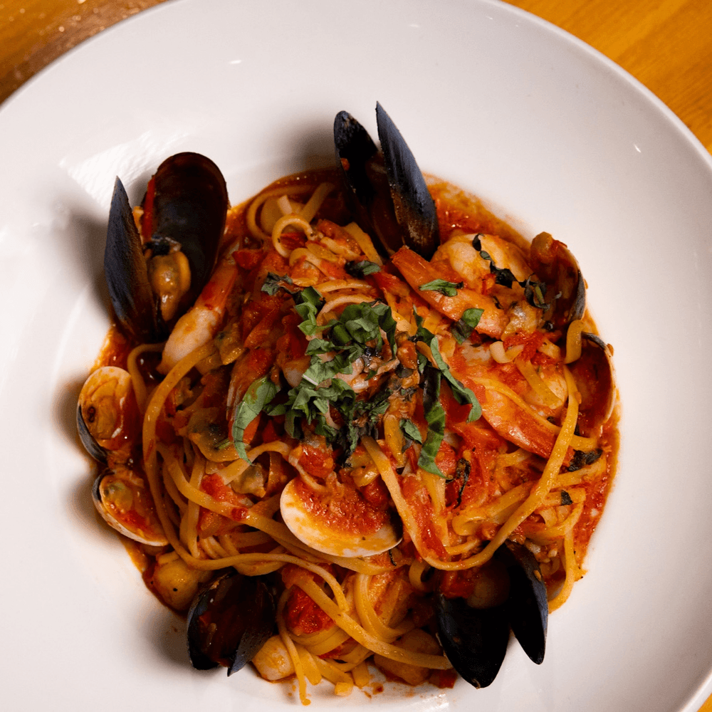 Linguini Tutto Mare