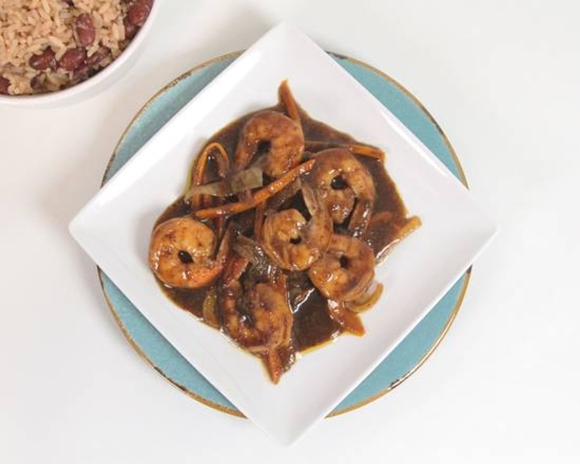 Side of Jerk Shrimp