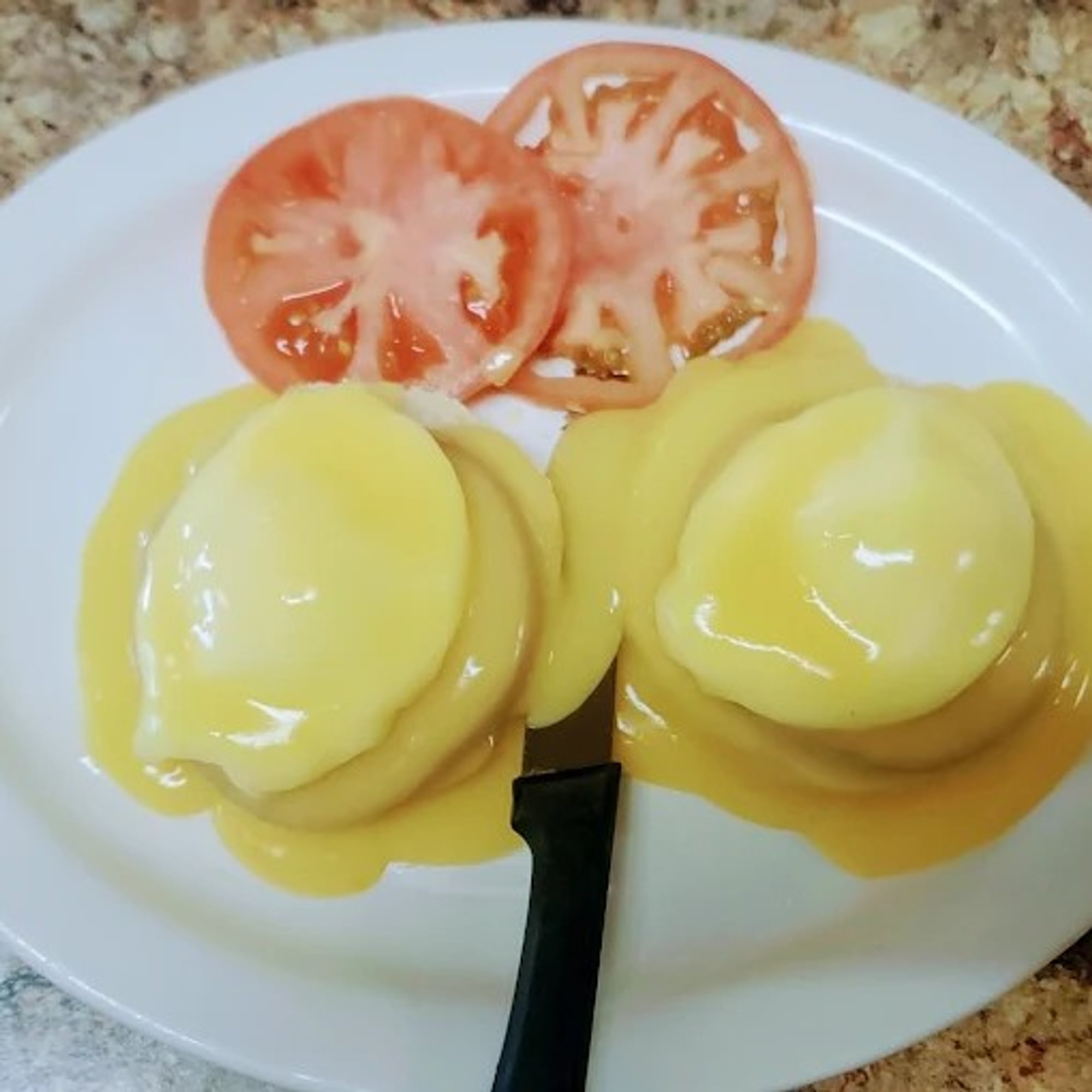 Eggs Benedict