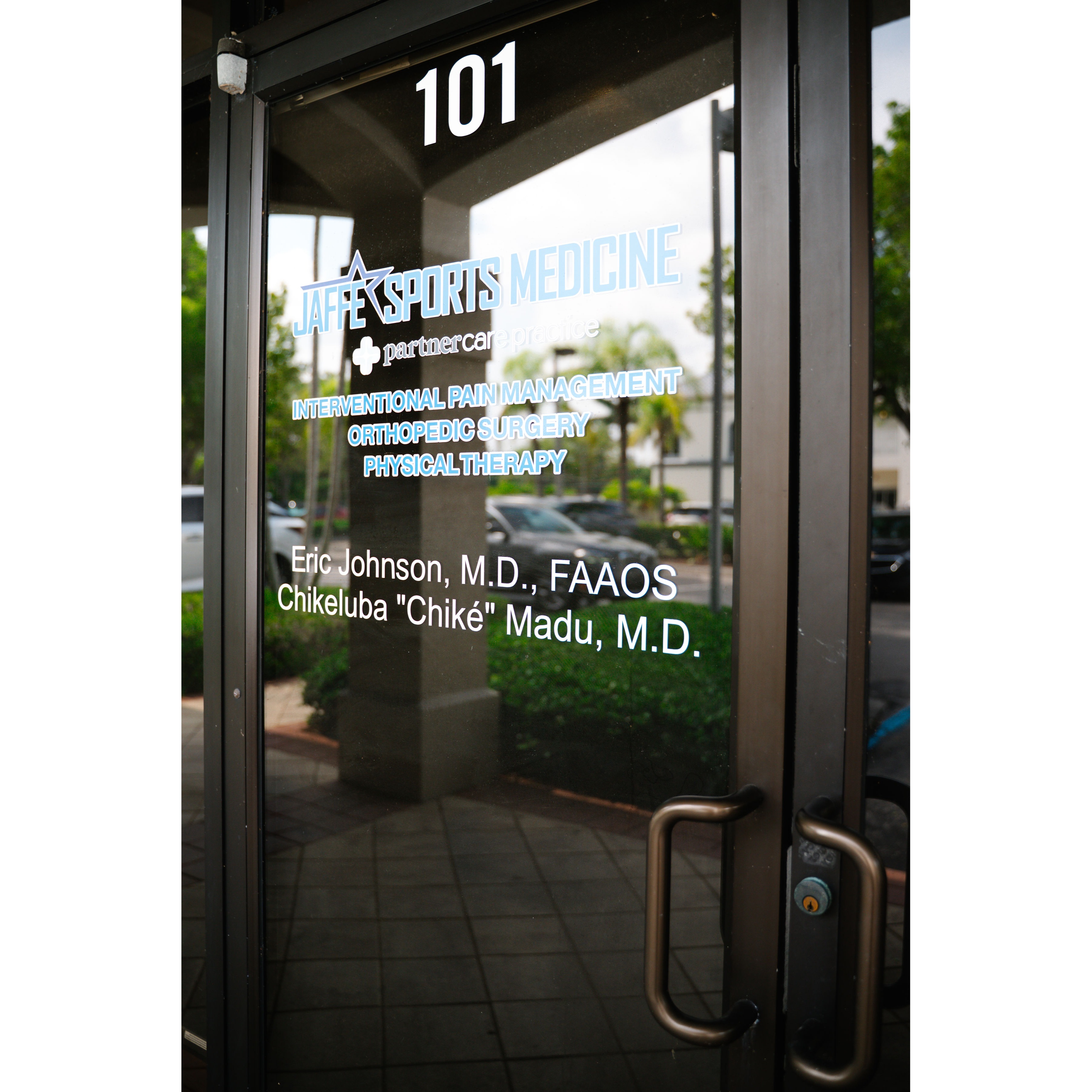 Jaffe Sports Medicine - Veterans Park Image