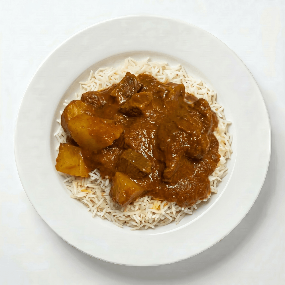Lamb Vindaloo