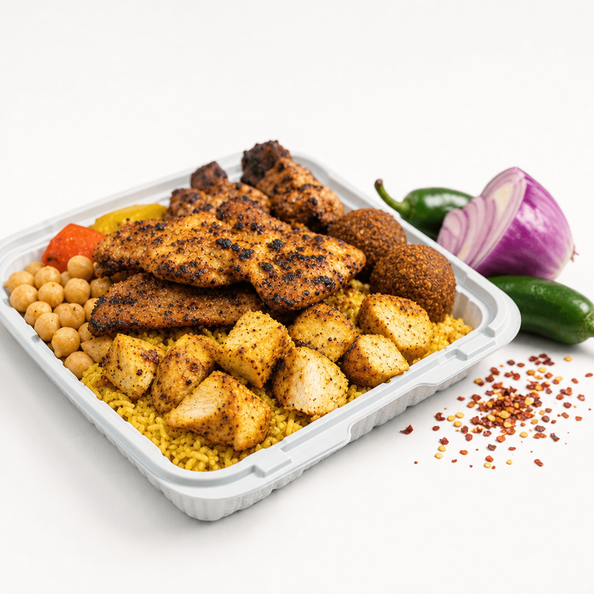 Grilled Family Bundle for 2