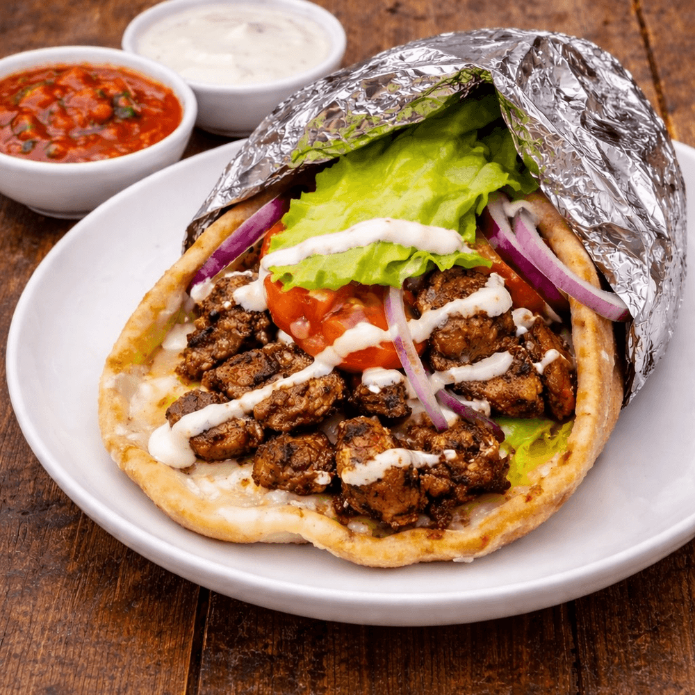 Beef Gyro