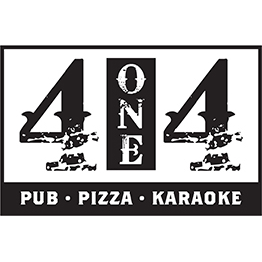 414 Pub & Pizza - Mesa