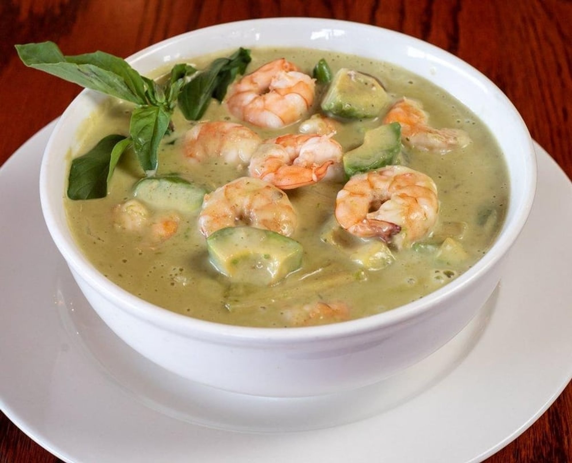 Avocado Curry