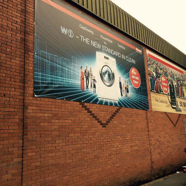 Mesh & PVC Banners