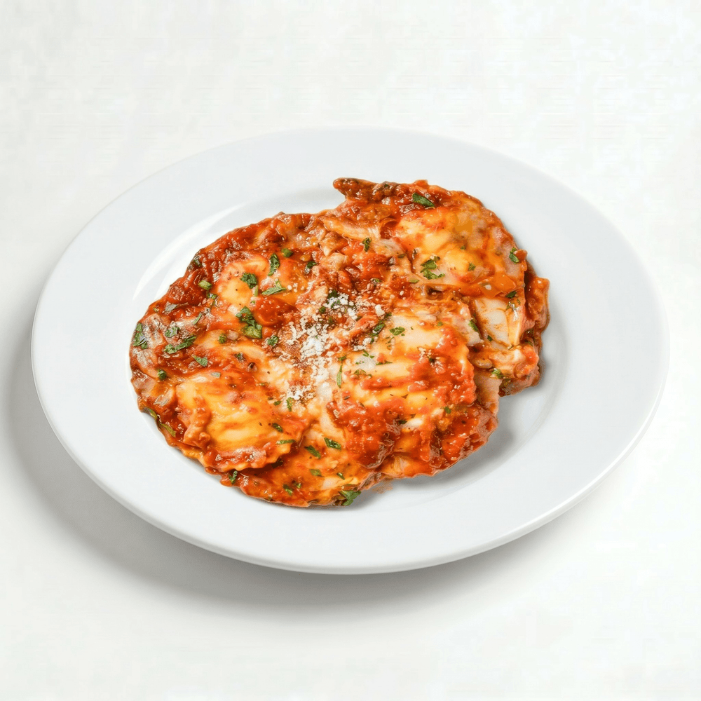 Four Cheese Ravioli