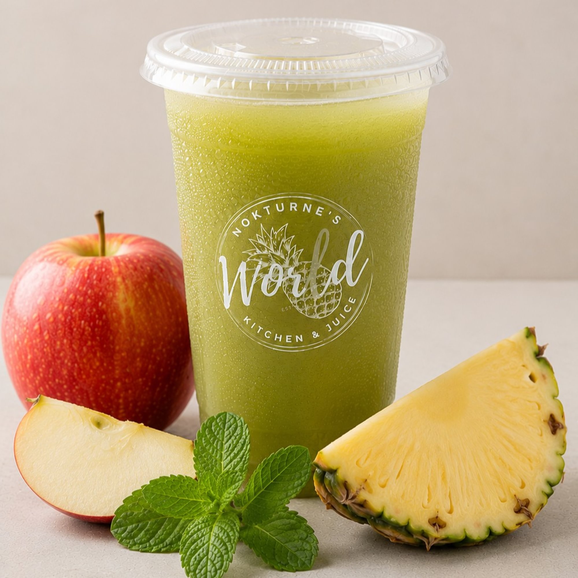 Double Apple