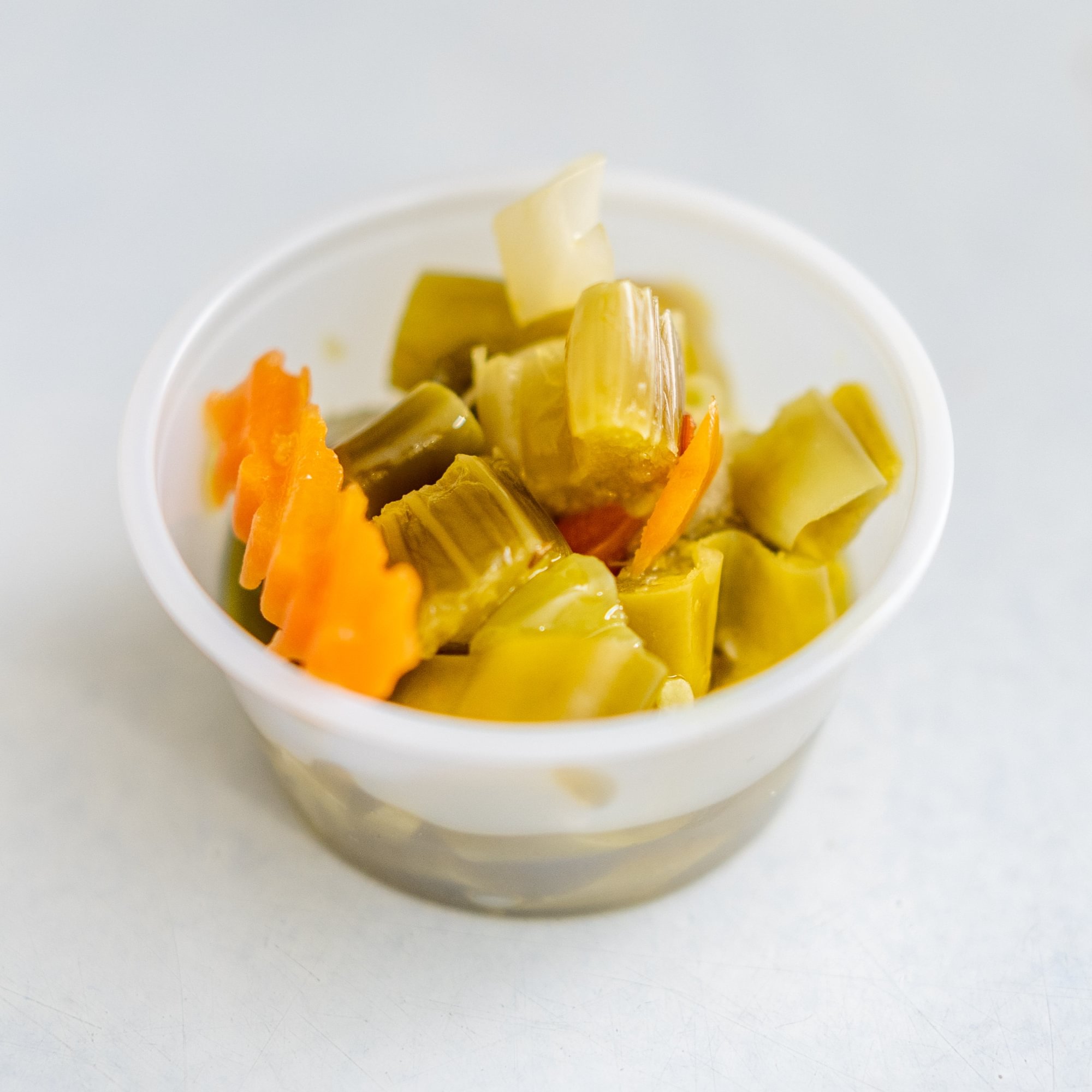 Extra Peppers