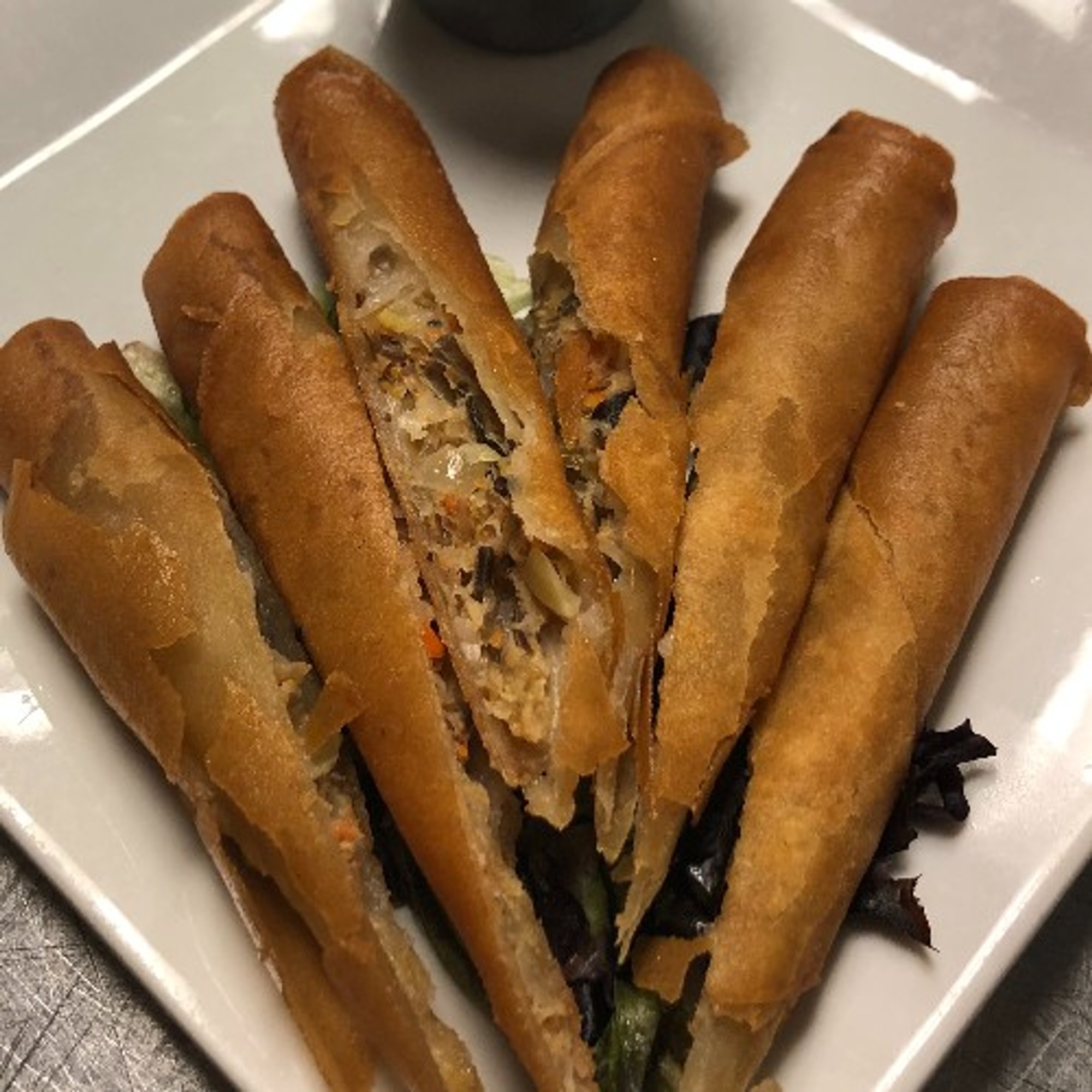 Homestyle Eggrolls