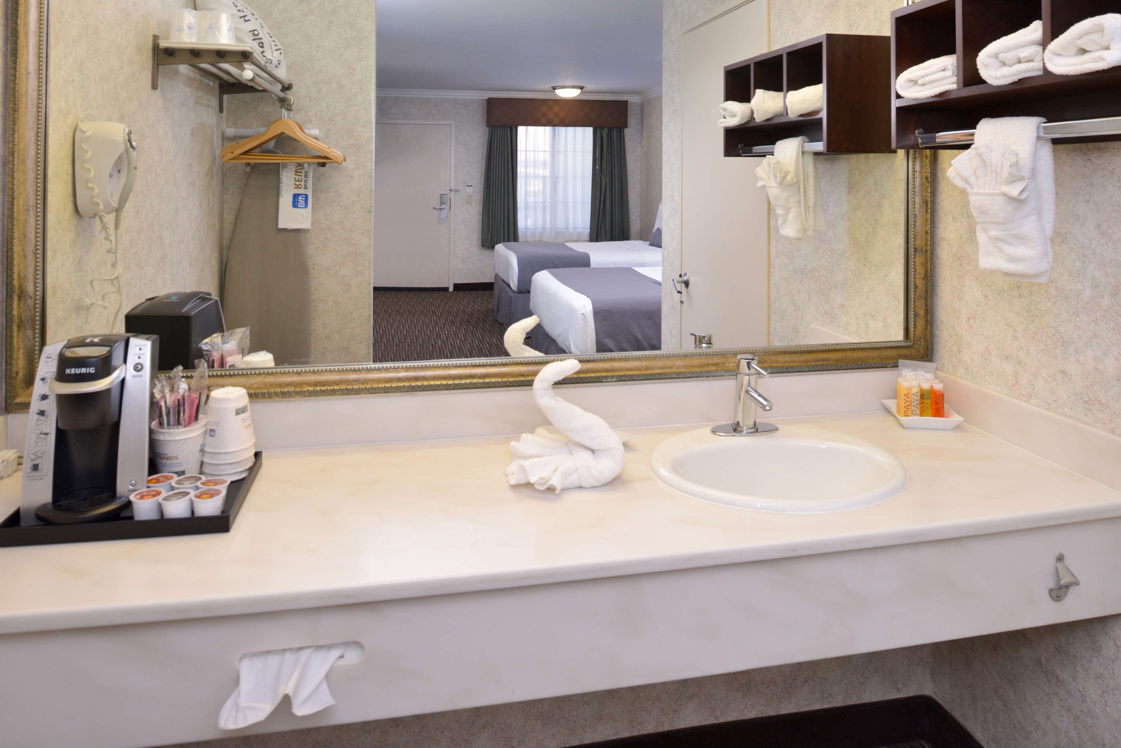 Best Western Redondo Beach Galleria Inn-Los Angeles LAX Hotel Photo