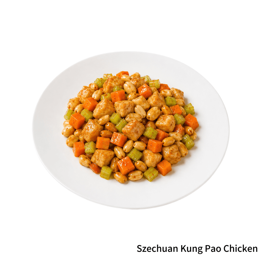 Szechuan Kung Pao Chicken