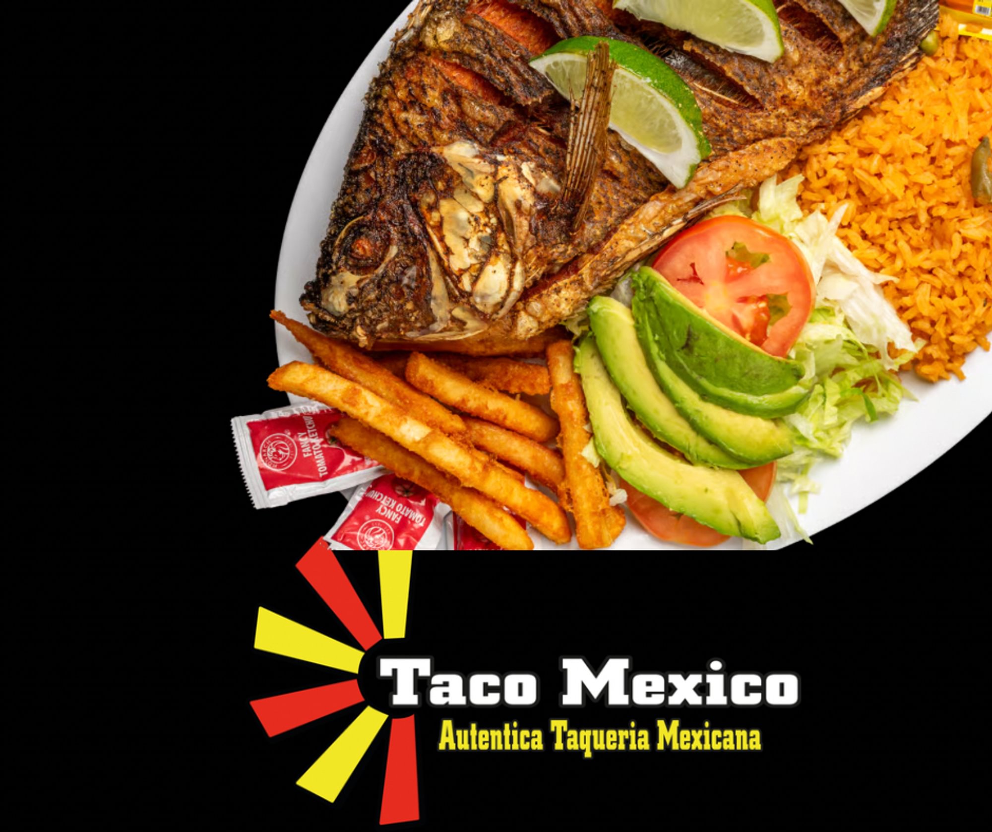 Mojarra Frita