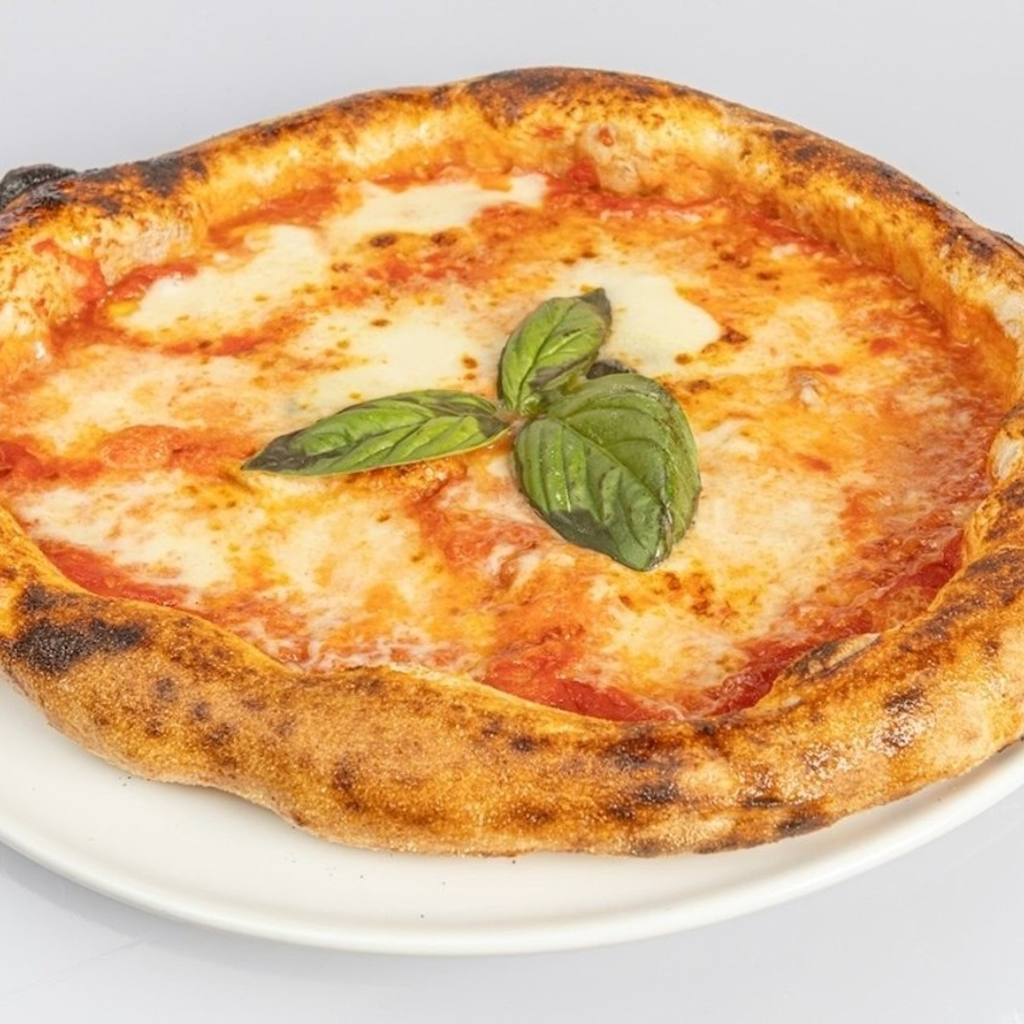 Cheesy Margherita Kids