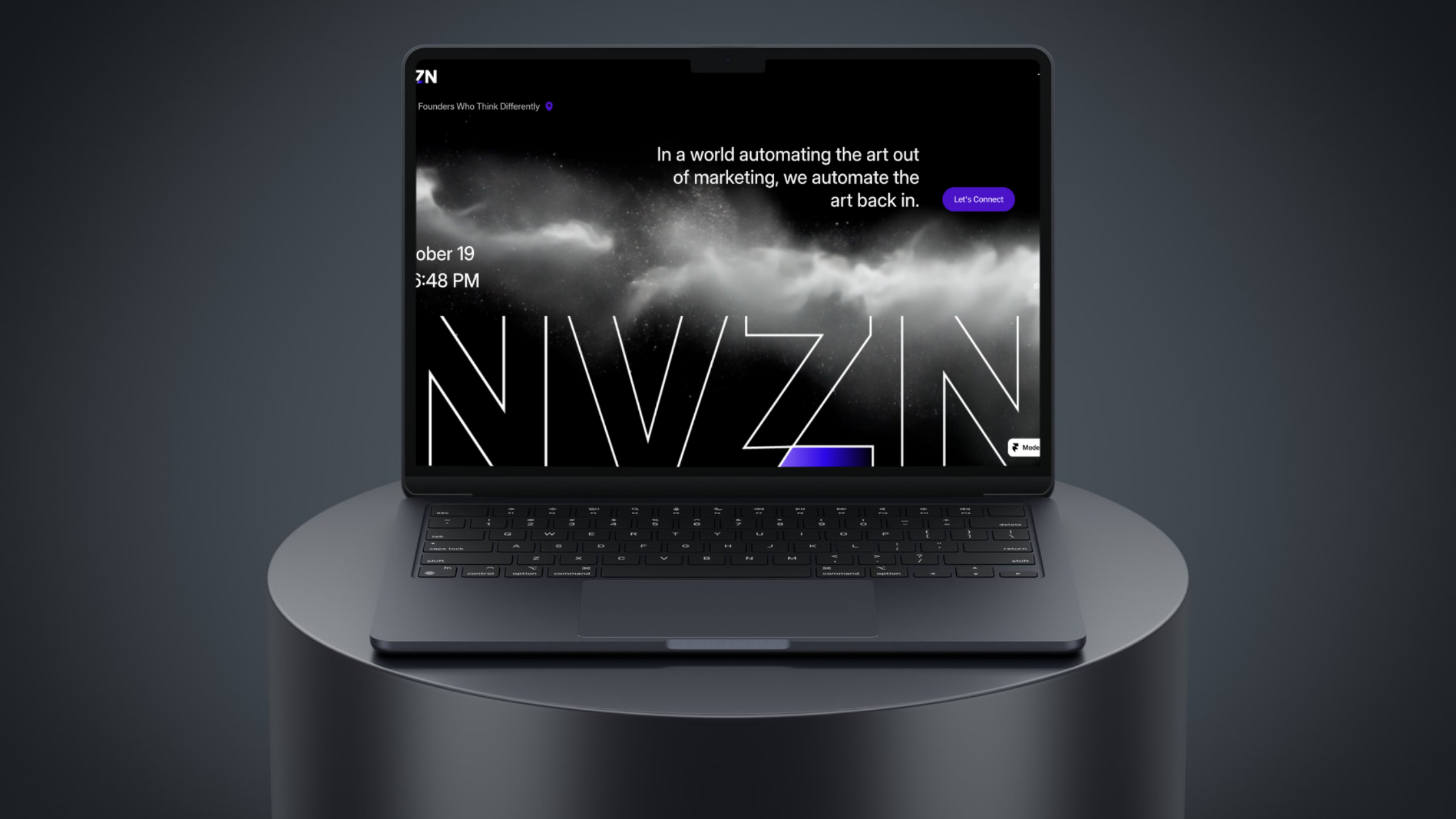 NVZN Ltd.