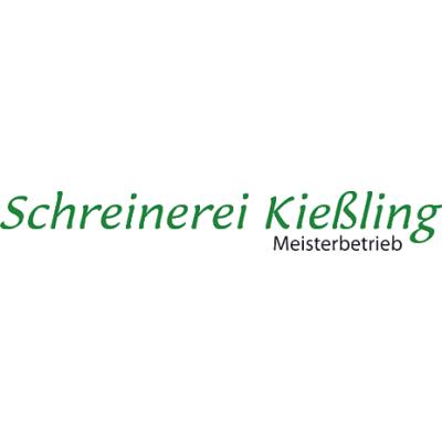 Logo von Kießling Schreinerei
