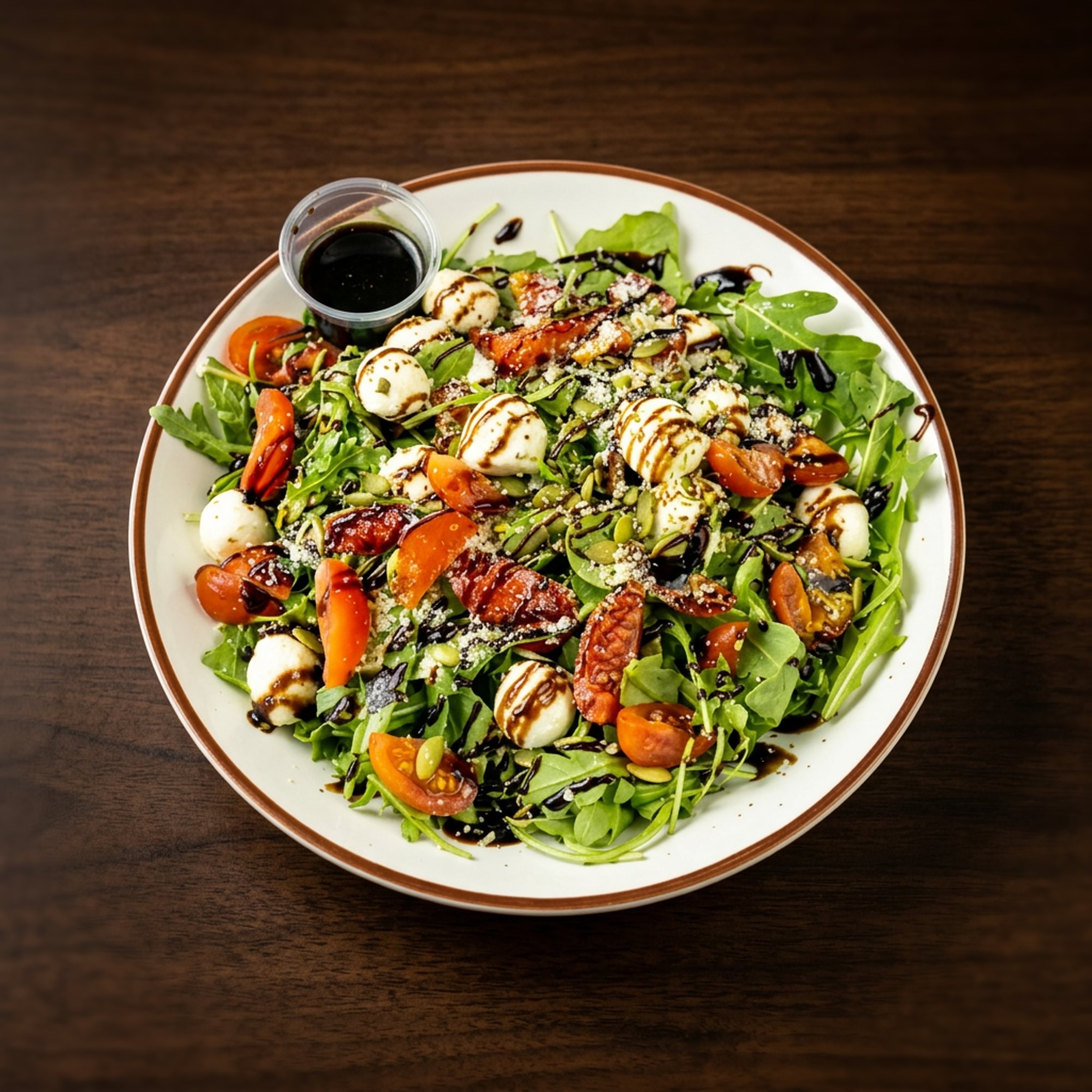 Arugula Bocconcini