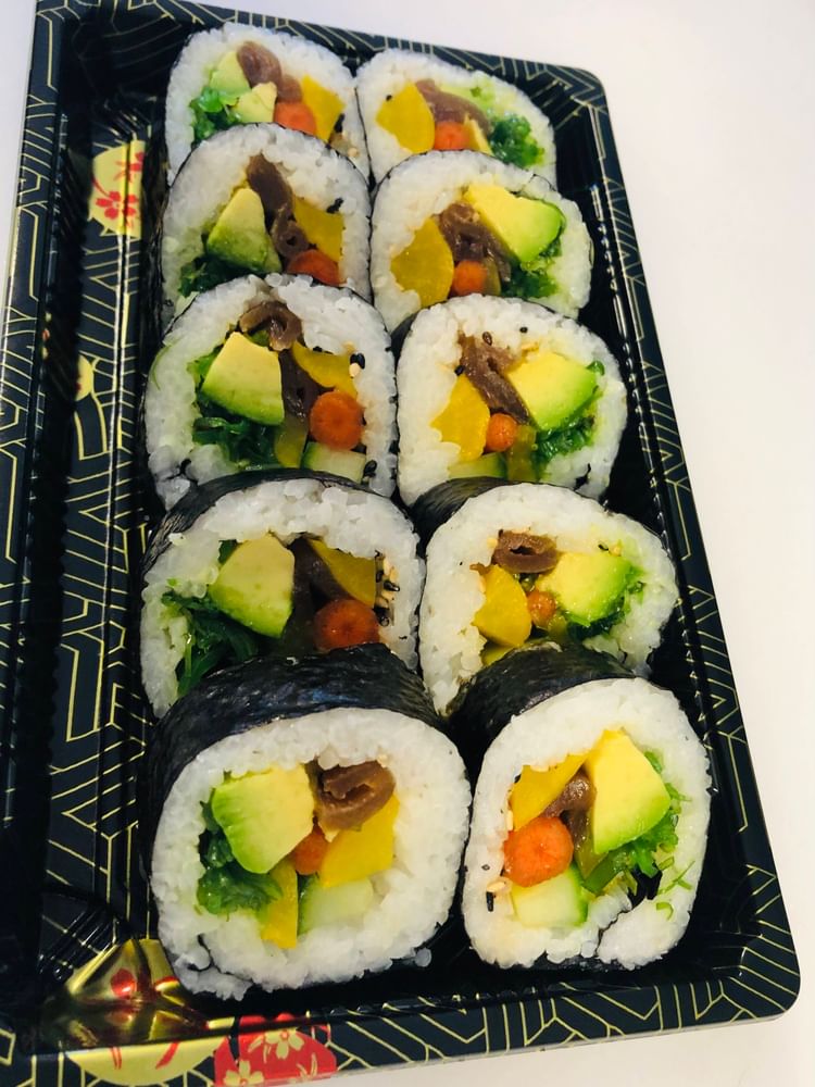 Healthy Japanese Veggie