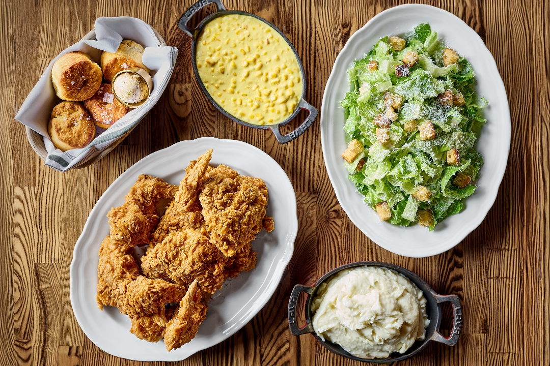 Fried Chicken Family Pack