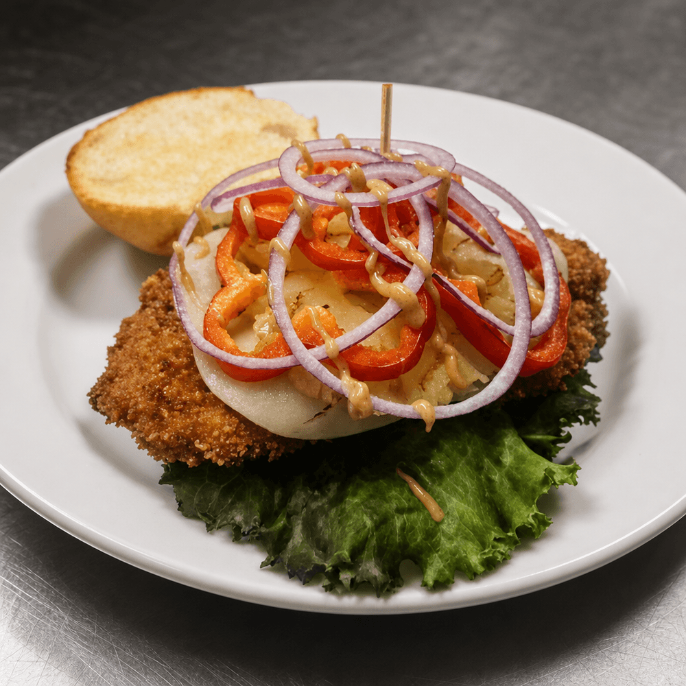 Hawaiian Cutlet