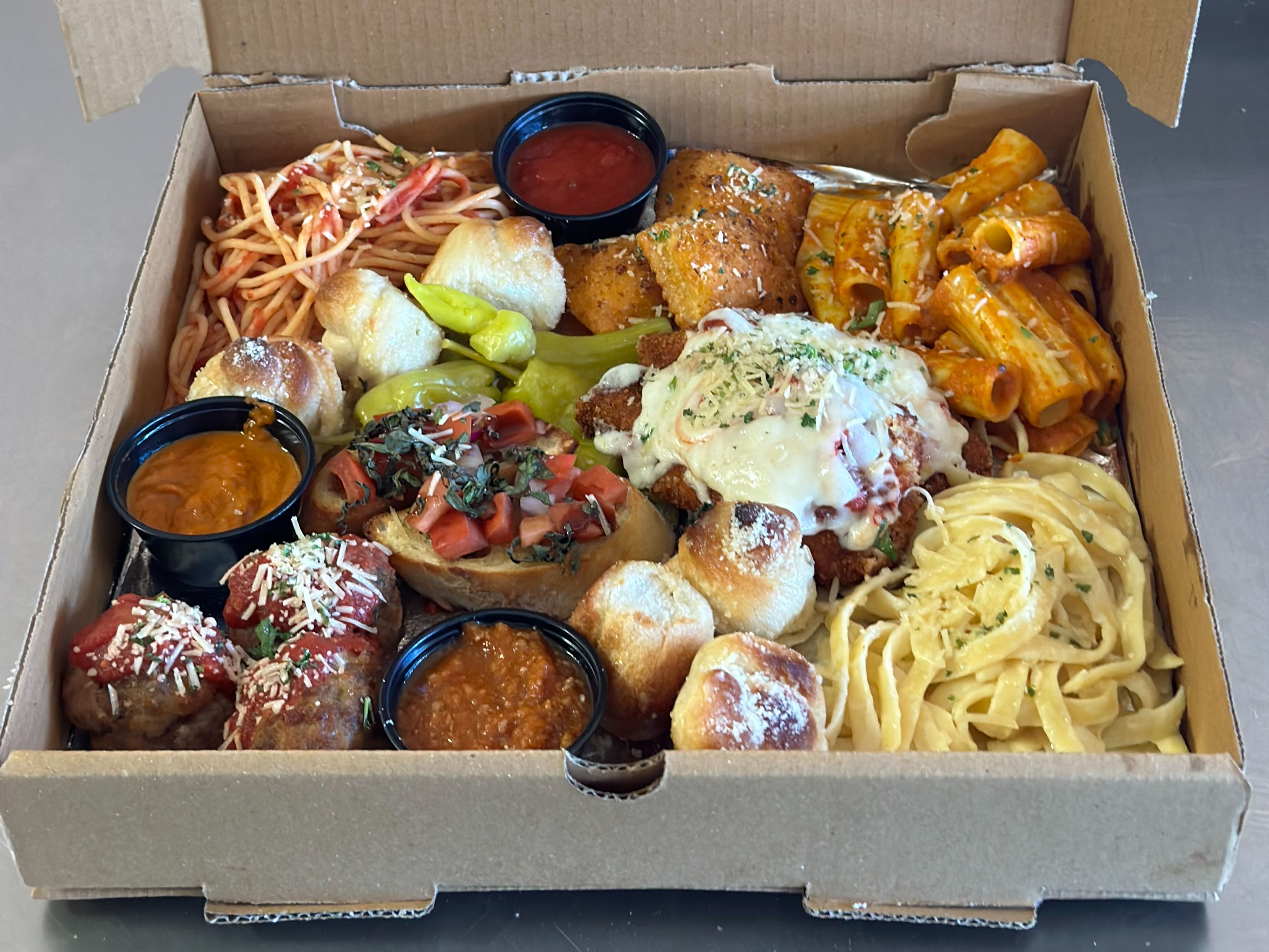 The Slice Sample Box