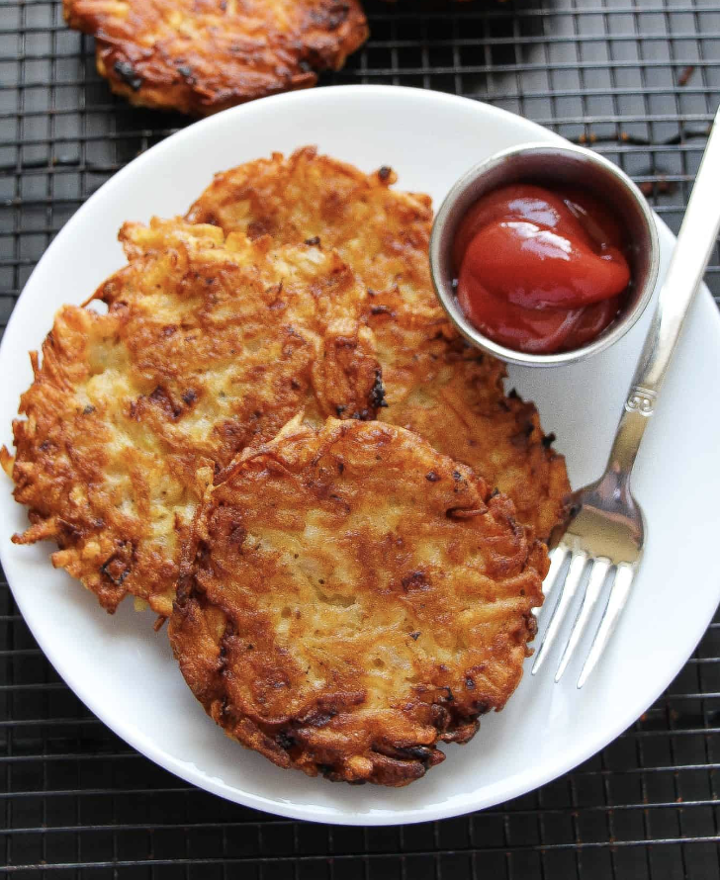 S/O Potato Pancakes