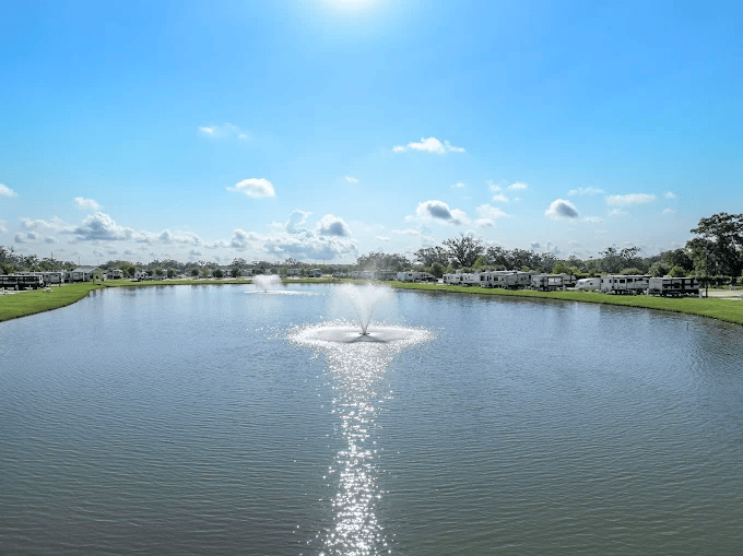 Brazoria RV Park by QRV Image