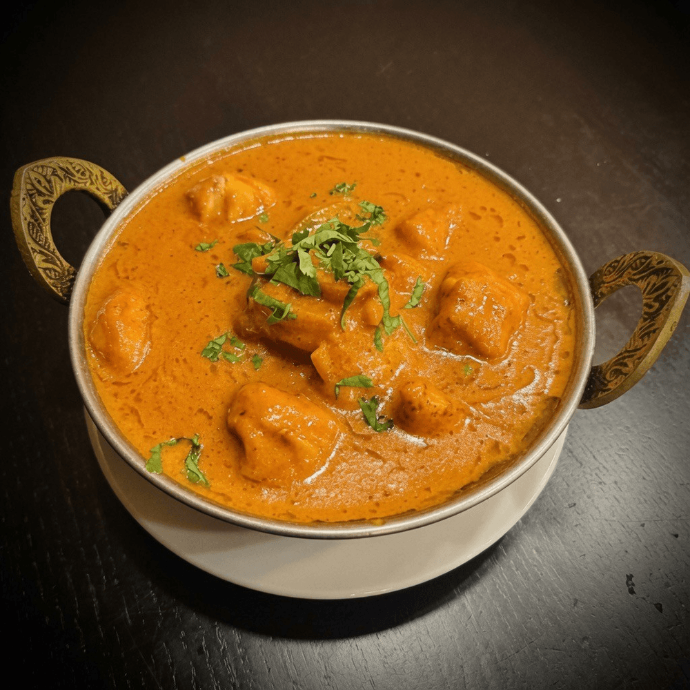 Shrimp Curry