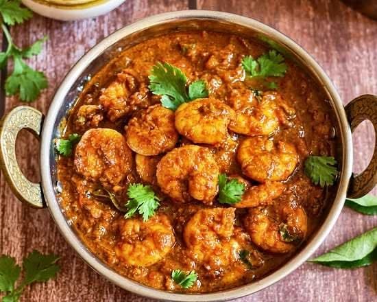 Shrimp Masala