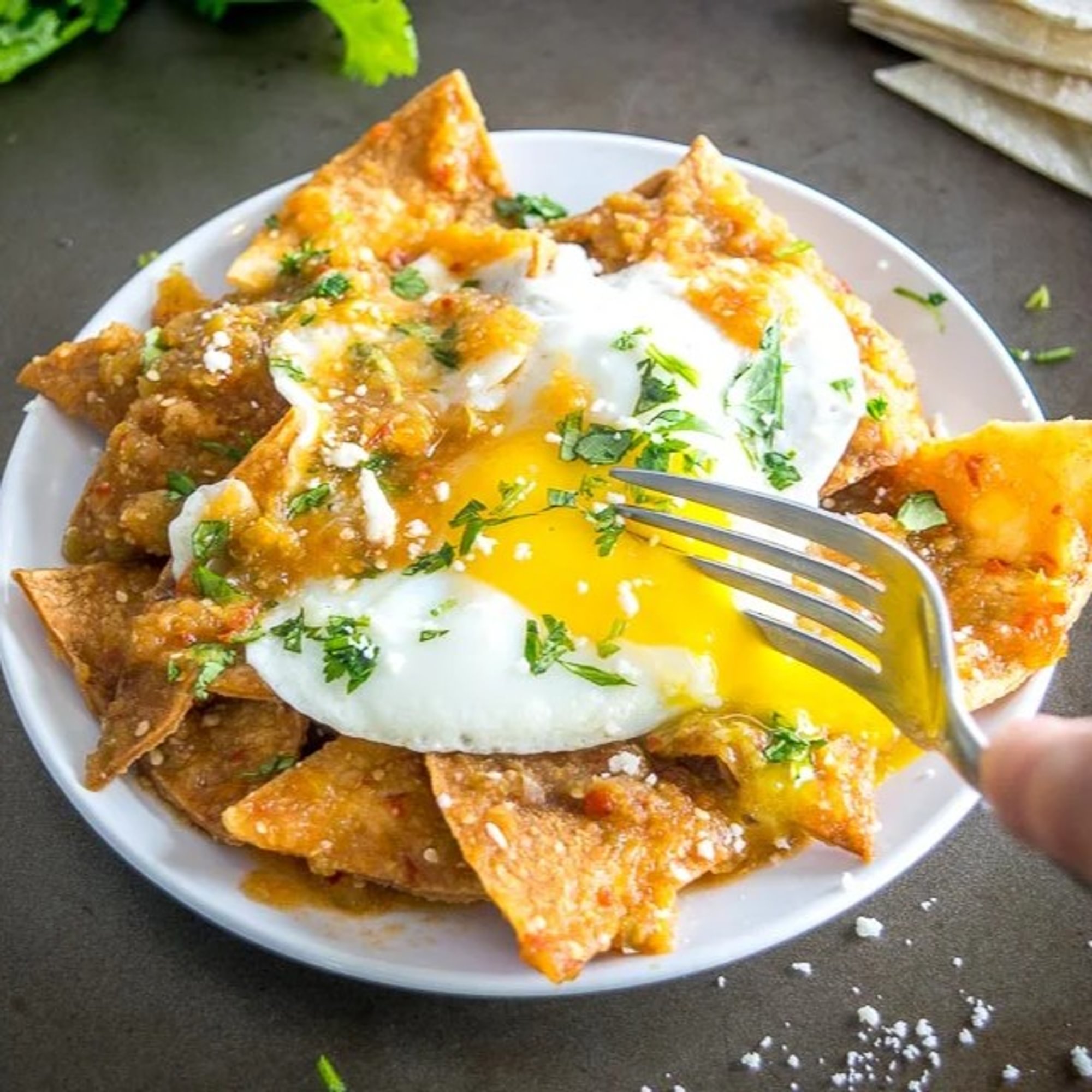 Chilaquiles
