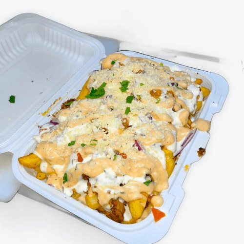 Loaded Fries
