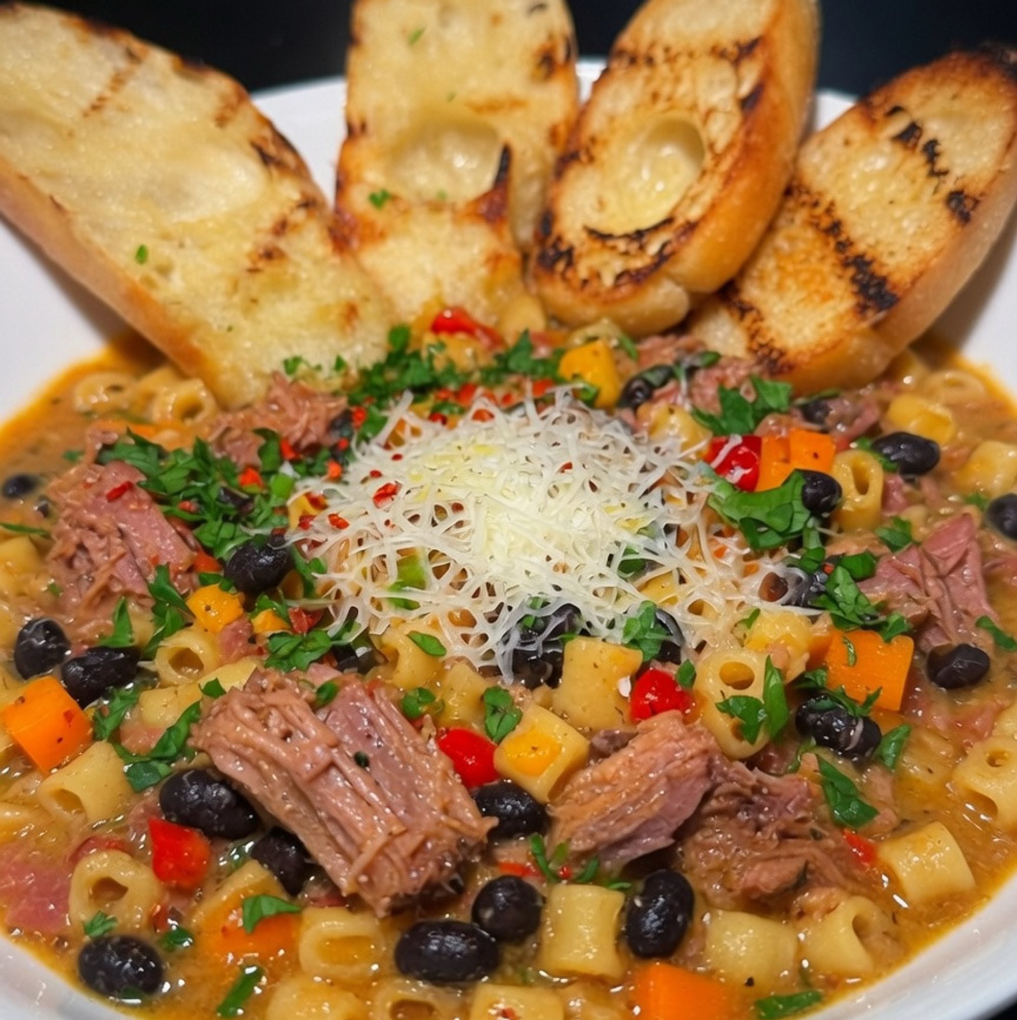 Pasta e Fagioli
