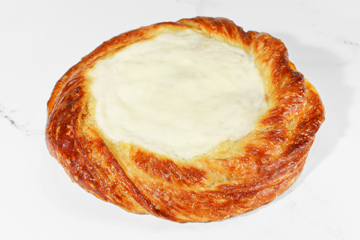 Cheese Danish