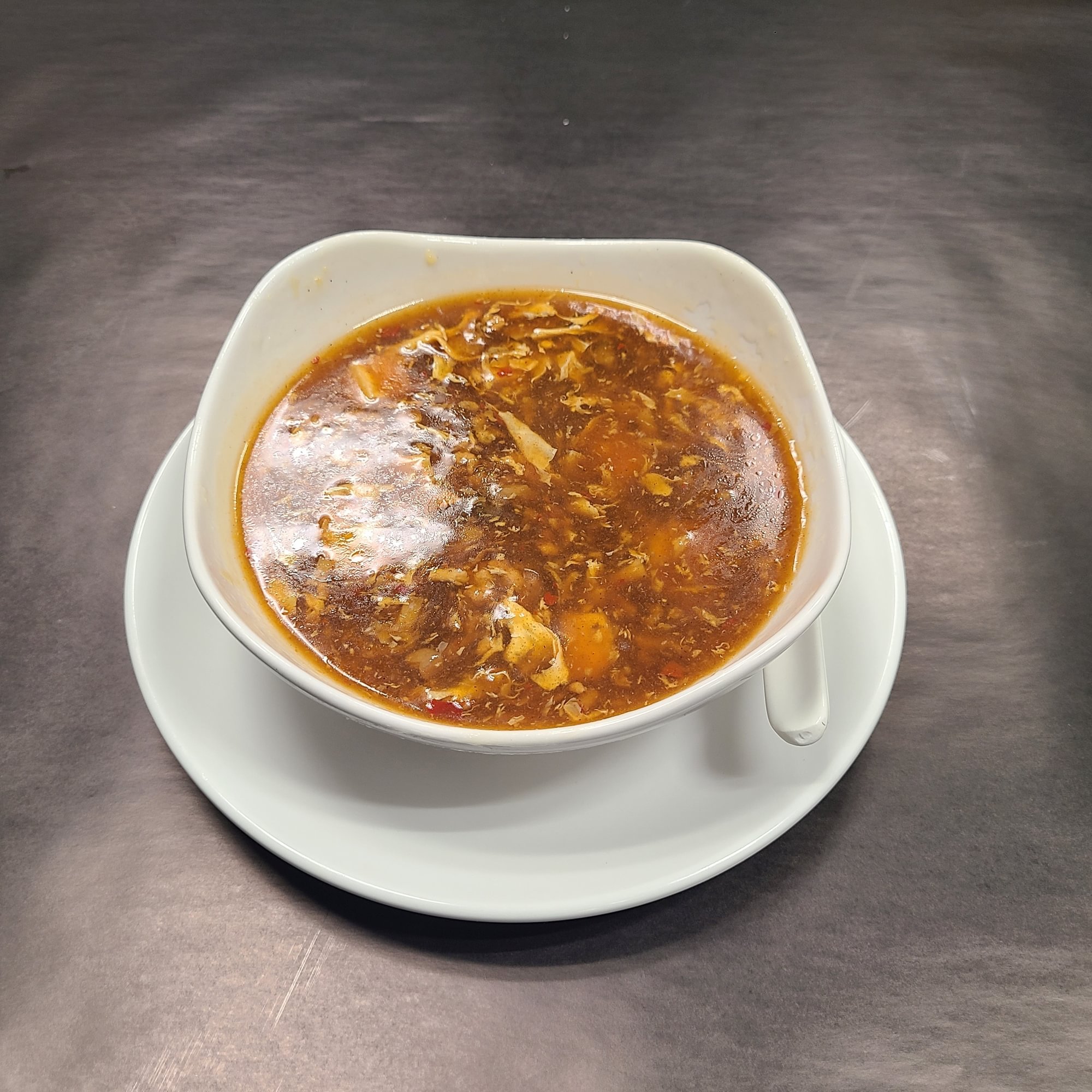 Large Hot & Sour Soup